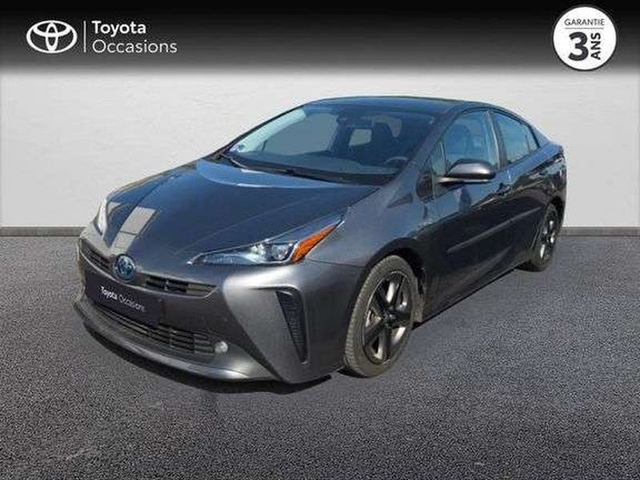 Toyota PRIUS Toyota Prius 122h Dynamic Pack Premium RC20