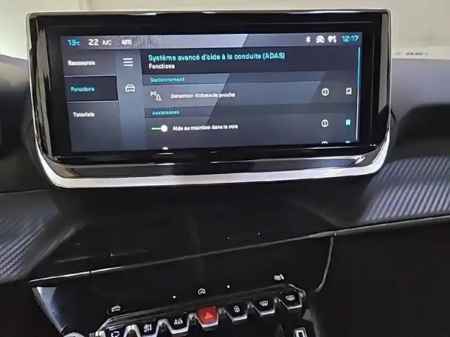 Peugeot 2008 hybrid 145 e-dcs6 — photo 53