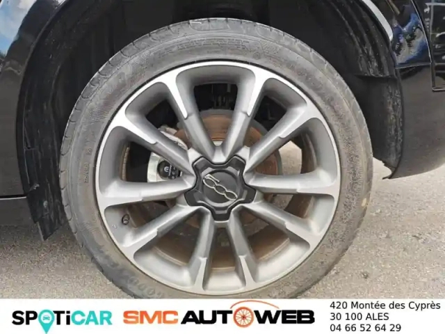 Fiat 500 x 1.0 firefly turbo t3 120 ch — photo 11