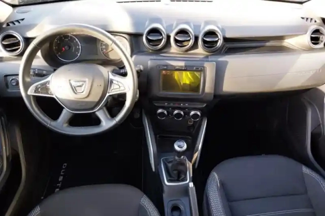 Dacia Duster blue dci 115 4x2 — photo 9