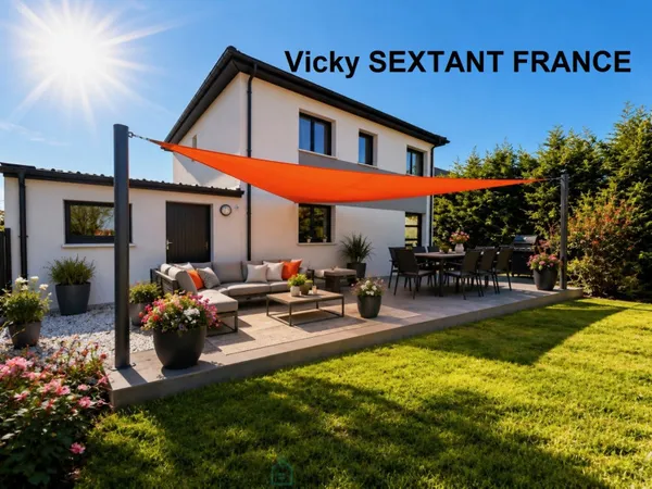 Maison 6 pièces 130 m²
