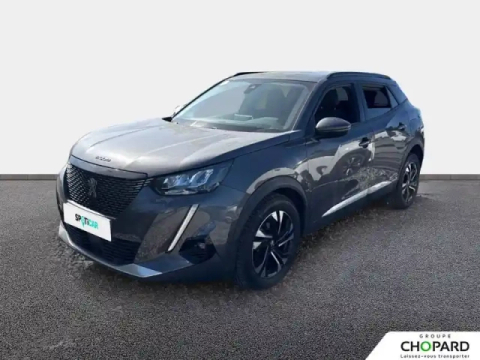 Peugeot 2008 puretech 130 s&amp;s bvm6