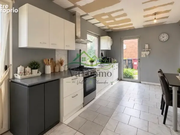 Maison 3 pièces 105 m²