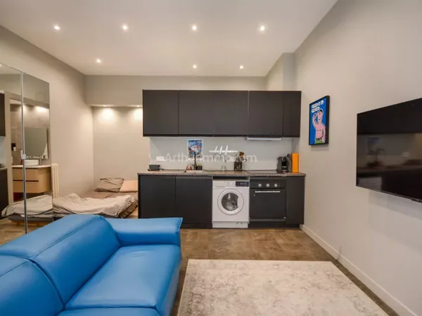 Appartement 1 pièce 27 m²