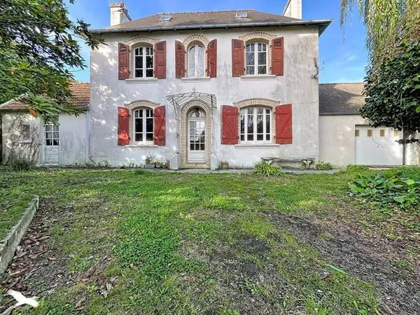 Maison 5 pièces 71 m²