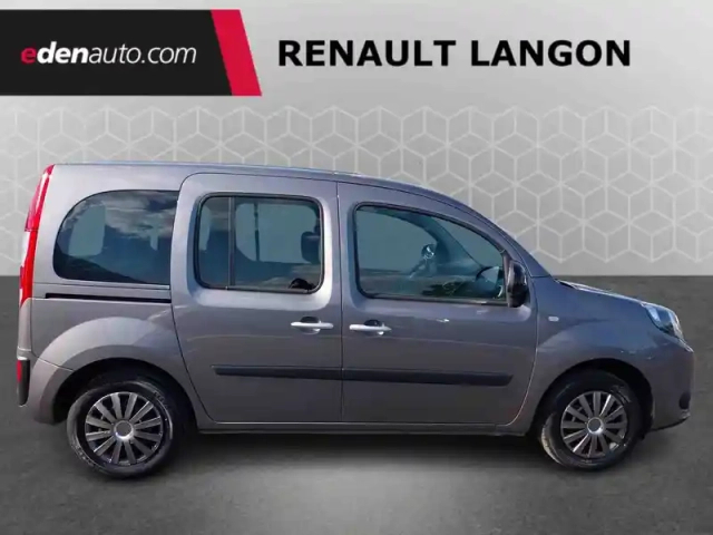 Renault Kangoo blue dci 115 — photo 6