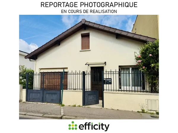 Maison 6 pièces 109 m²