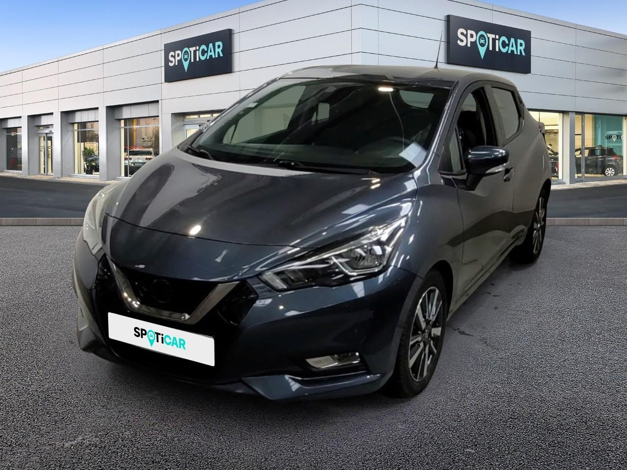 Nissan Micra ig-t 90 n-connecta — photo 1