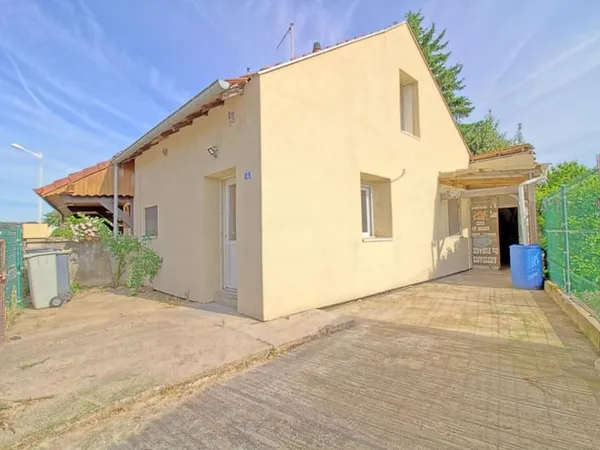 Maison à vendre 4 pièces CHAUSSIN (39)
