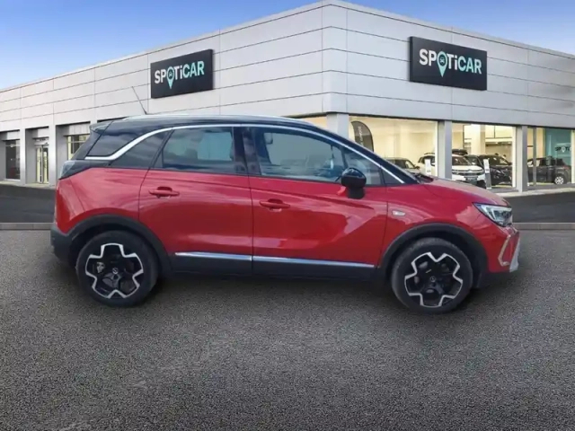 Opel Crossland 1.2 turbo 130 ch bva6 — photo 20