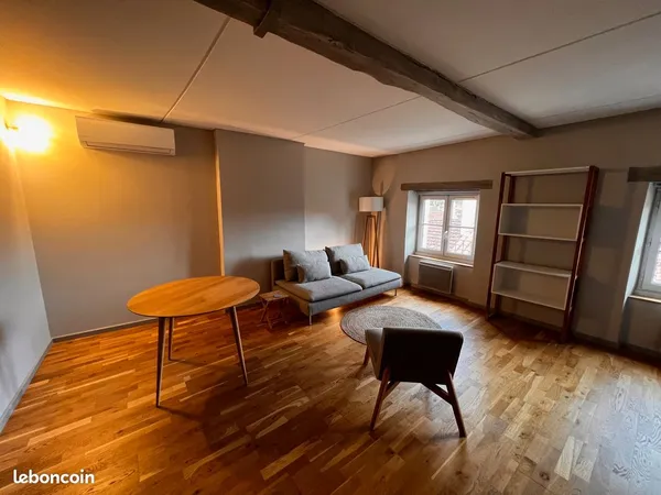 Superbe Appartement T2 Meublé - Cahors