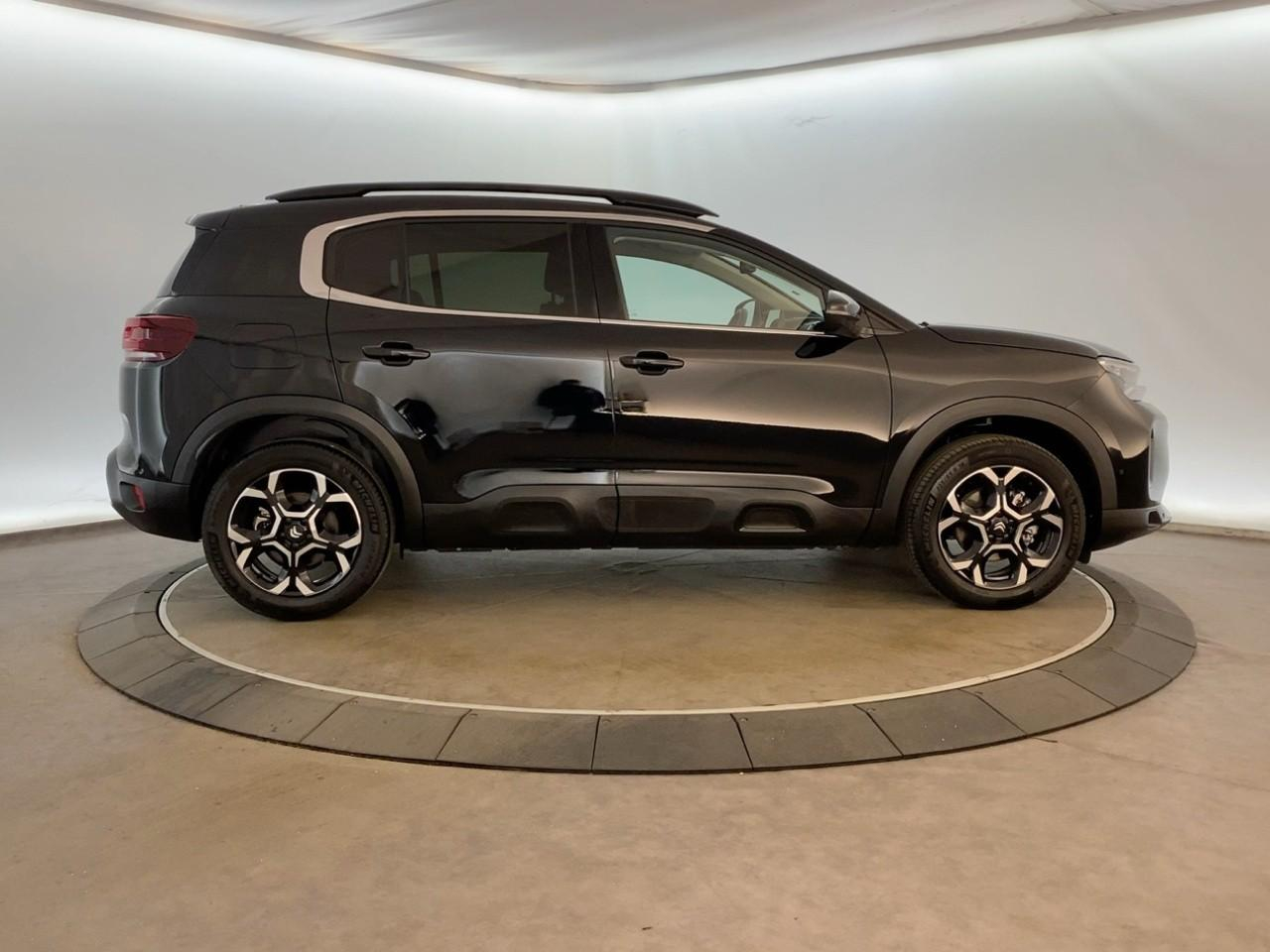Citroën C5 Aircross bluehdi 130 eat8 max — photo 4