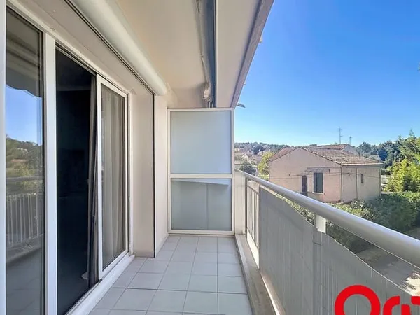 Appartement 3 pièces 59 m²