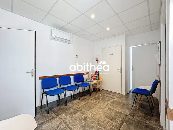 Local 6 pièces 86 m²