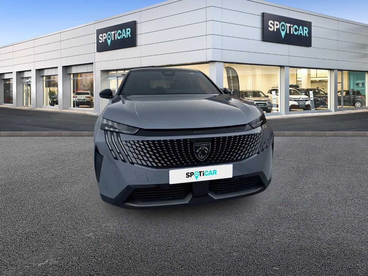 Peugeot 3008 hybrid 145 e-dcs6 gt — photo 2