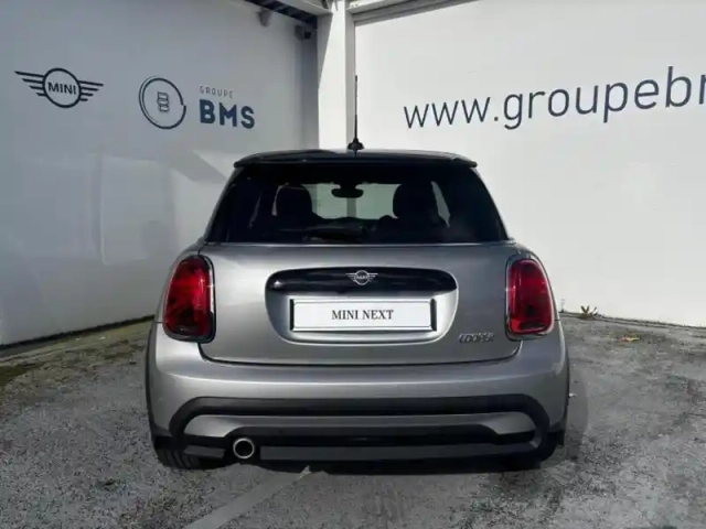Mini Mini cooper 136ch  edition camden bva7 — photo 4