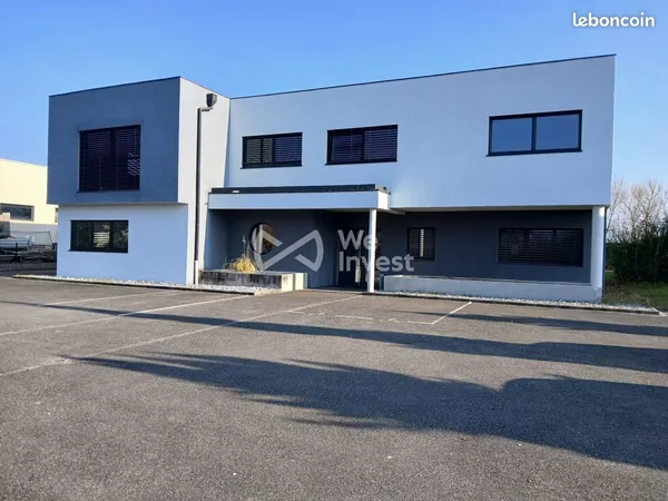 Bureaux 365 m² Wettolsheim