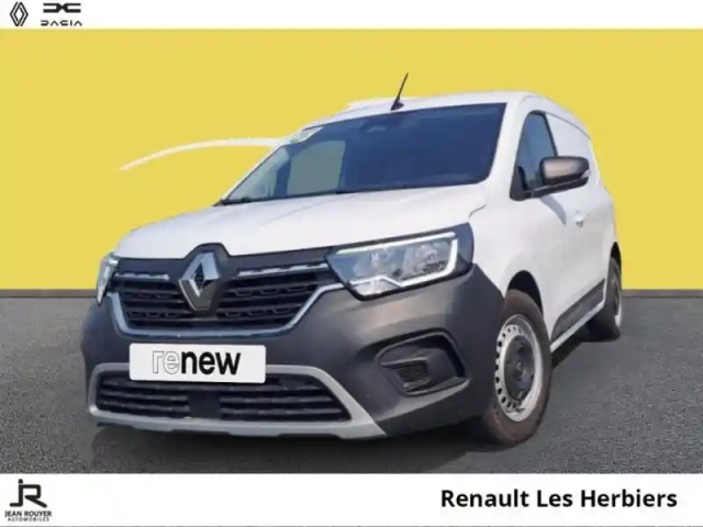 Renault Kangoo Van l1 1.3 tce 130ch extra - 22