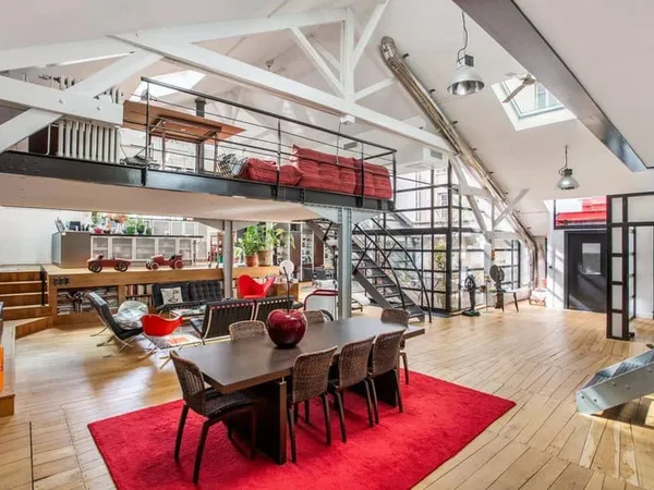 Appartement 5 pièces 273 m²
