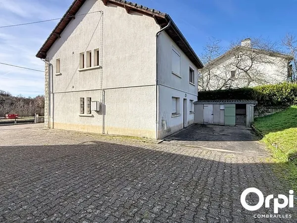 Maison 4 pièces 95 m²