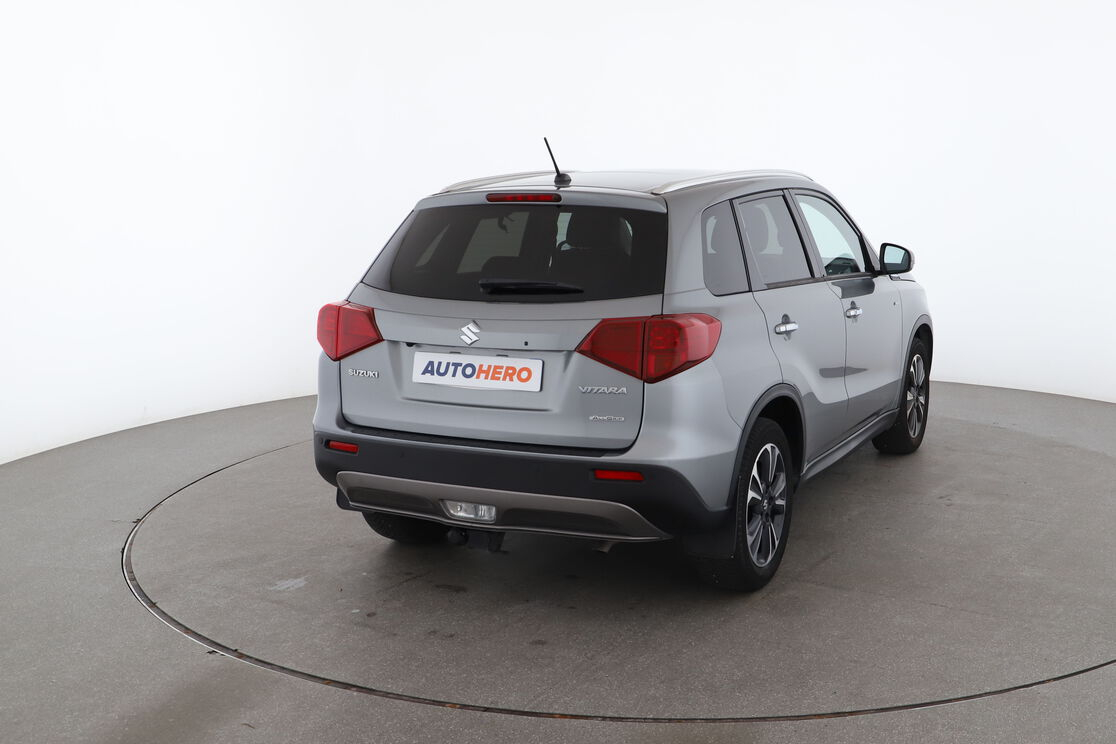 Suzuki Vitara 1.4 BoosterJet Style AllGrip Auto — photo 5