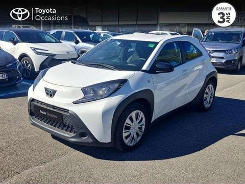 Toyota AYGO Toyota Aygo X 1.0 VVT-i 72ch Dynamic S-CVT MY24