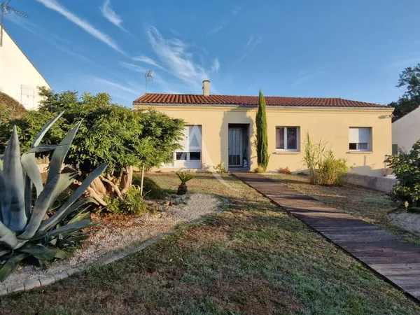 Maison 7 pièces 165 m²