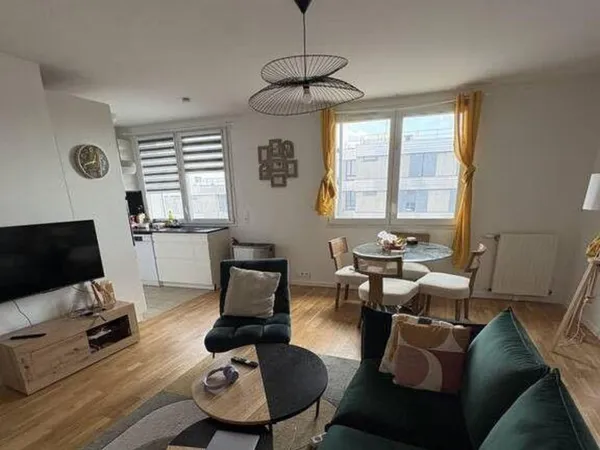 2 Chambres dans colocation 84 m² Colombes