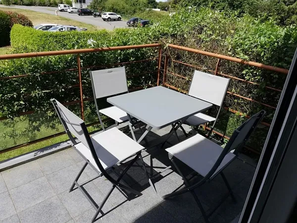Appartement de 64m2 à louer sur Carantec