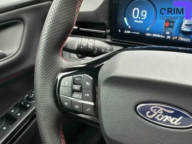 Ford Puma 1.0 ecoboost 125 ch mhev s&amp;s powershift — photo 21