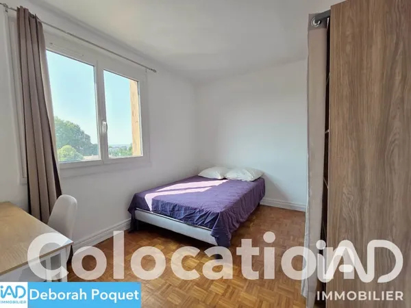 Appartement 5 pièces 54 m²