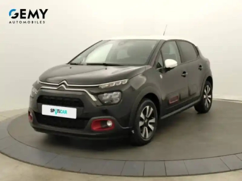 Citroën C3 puretech 83 s&amp;s bvm5