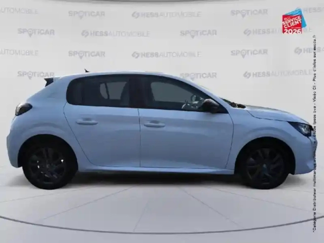 Peugeot 208 1.5 bluehdi 100ch s&amp;s active business — photo 4