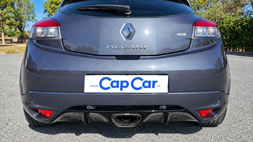 Renault Megane 2.0 275 - RS Trophy – 2015 – 34997 km – Essence – Boîte Manuelle — photo 36