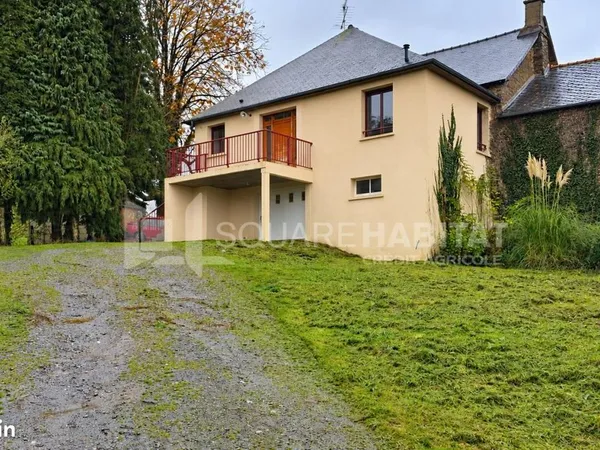 Pavillon 4 pièces 94 m²
