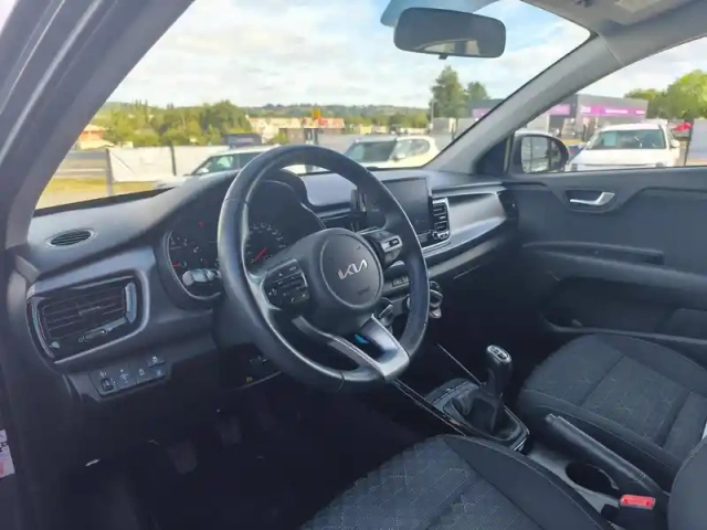 Kia Rio 1.0 t-gdi 100ch active — photo 8