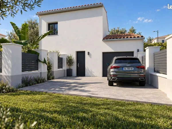 Maison 3 pièces 80 m²