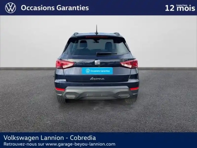 Seat Arona 1.0 tsi 95ch copa — photo 6