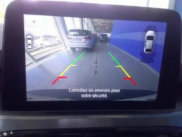 Ford Kuga 2.5 duratec 225ch powersplit phev titanium ecvt — photo 6
