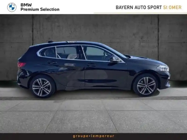 Bmw Serie 1 série 1 116da 116ch business design dkg7 — photo 5