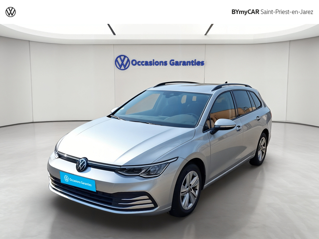 Volkswagen Golf SW 2.0 TDI SCR 116 DSG7
