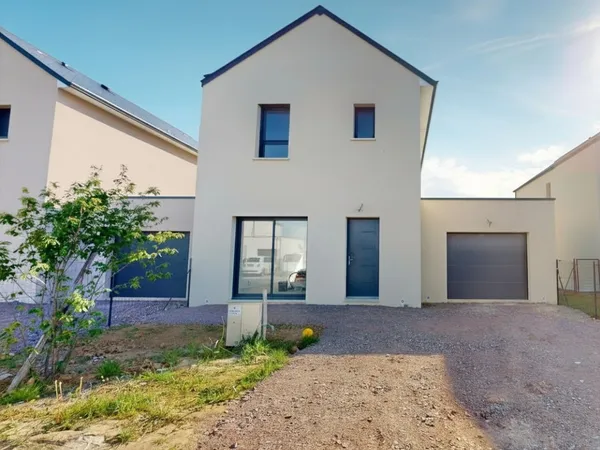 Maison Bayeux 4 pièce(s) 89 m2
