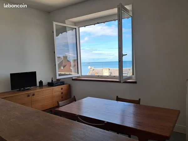 Duplex vue panoramique mer