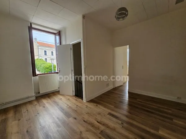 Maison 3 pièces 62 m²