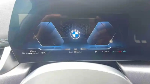 Bmw X1 xdrive 23d 211ch dkg7 — photo 7