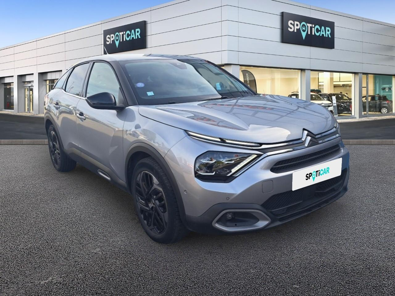 Citroën C4 puretech 155 s&s eat8 shine — photo 3
