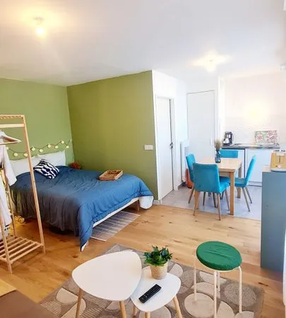 Appartement de 27m2 à louer sur Aix-les-Bains