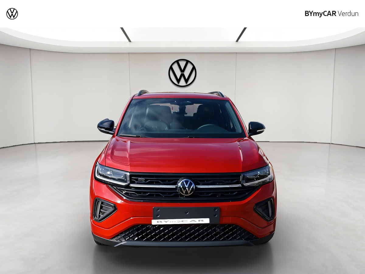 Volkswagen T-Cross 1.0 TSI 116 Start/Stop DSG7 — photo 8