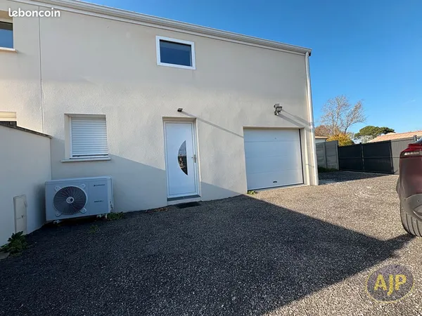 Maison 4 pièces 110 m²