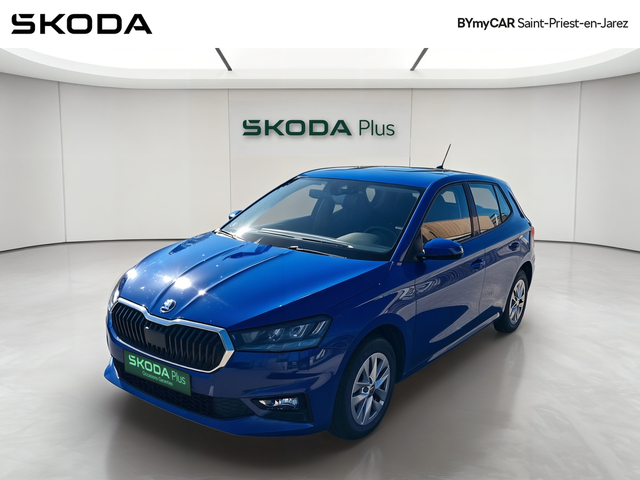 Skoda Fabia 1.0 TSI 95 ch EVO 2 BVM5